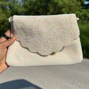 Beaded Handbag